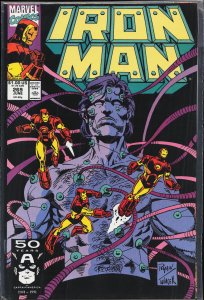 Iron Man #269 (1991) Iron Man