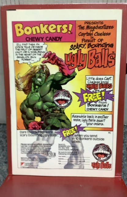 G.I. Joe: A Real American Hero #59 (1987)