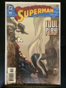 Superman #185 (2002)