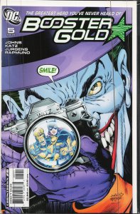 Booster Gold #5 (2008) Booster Gold