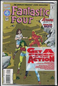 Fantastic Four #394 (1994) Fantastic Four