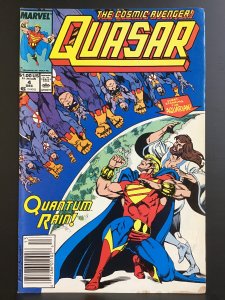 Quasar #4 (1989)