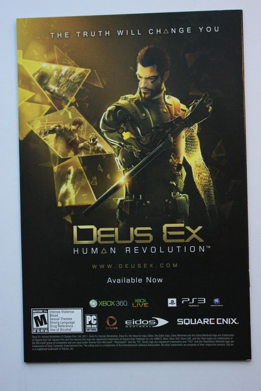 Catwoman #1 (2011) Catwoman NM