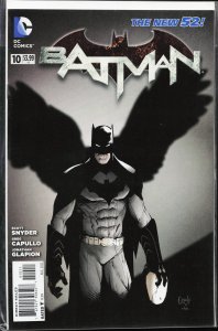 Batman #10 (2012) Batman