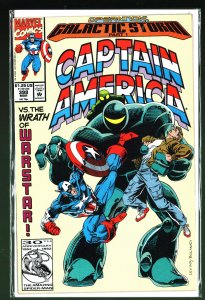 Captain America #398 (1992)