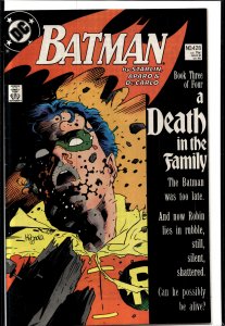 Batman #428 (1988) Batman