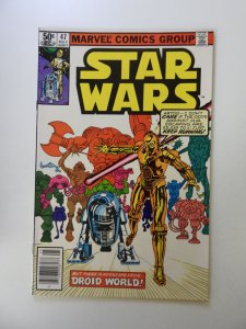 Star Wars #47 (1981) VF- condition