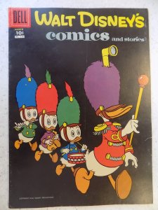 Walt Disney's Comics & Stories #210 (1958)