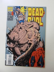 Deadpool #4 (1994) VF/NM condition