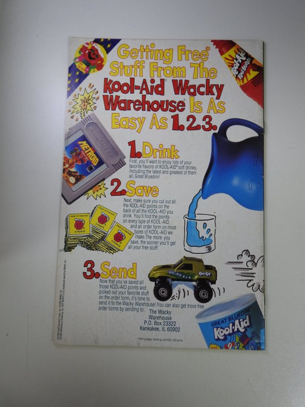 Web of Spider-Man #93 (1992)