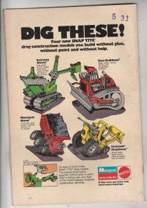 Tarzan #210 (Jul-72) NM- High-Grade Tarzan