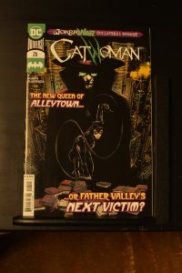 Catwoman #26 (2020) Catwoman [Key Issue]