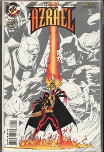 Azrael #1 (1995) Azrael