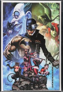 The Batman Who Laughs #6 (2019) The Batman Who Laughs