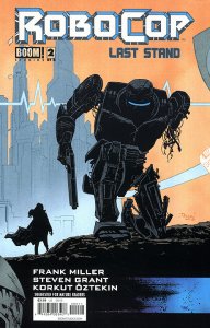 ROBOCOP: LAST STAND (2013 Series) #2 Very Fine Comics Book