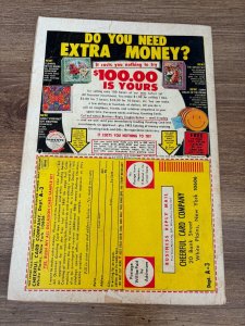 The Amazing Spider-Man # 107 VG Marvel Comic Book 16 J364