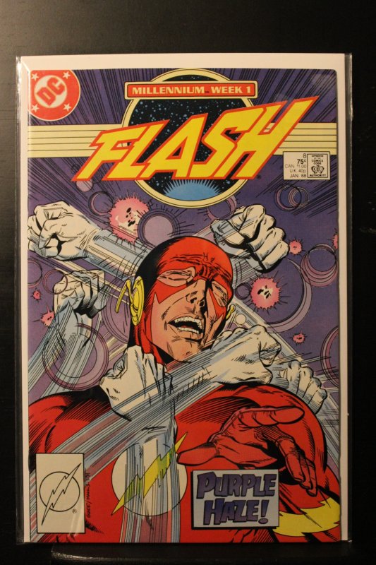 The Flash #8 (1988)