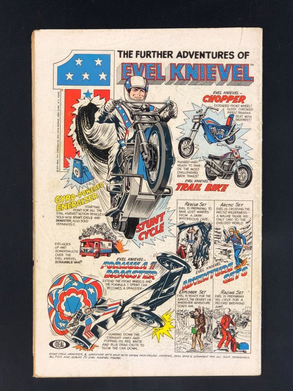 The Avengers #143 (1976) GD+ Kang Beast MVS Intact