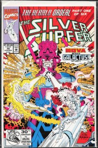 Silver Surfer #70 (1992) Silver Surfer [Key Issue]