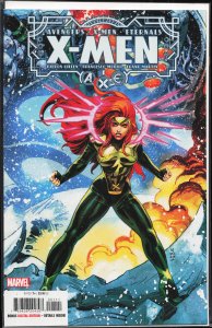 A.X.E.: X-Men (2022) X-Men