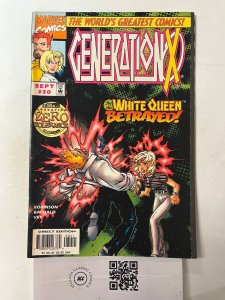 Generation X #30 FN-VF Marvel Comics comic book 9 JW45