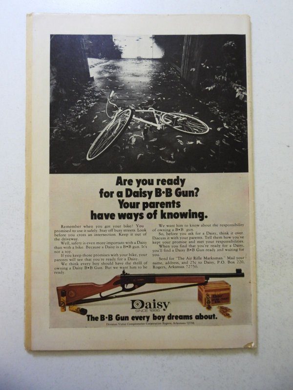 Combat #40 (1973) VG Condition