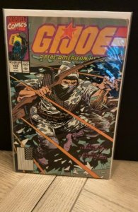 G.I. Joe: A Real American Hero #103 (1990)