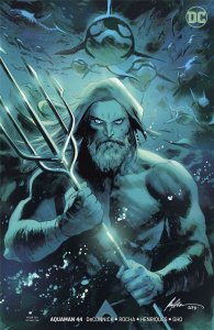 Aquaman #44 (Var Ed) DC Comics Comic Book