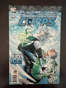 Green Lantern Corps #46 (2010)
