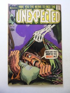 The Unexpected #123 (1971) VG+ Condition