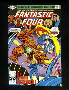 Fantastic Four #217