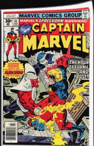 Captain Marvel #51 (1977) Captain Marvel