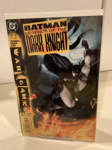 Batman: Legends of the Dark Knight #182  War Games!