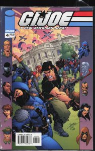 G.I. Joe: A Real American Hero #4 (2002) Flint