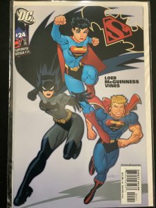 Superman/Batman #24 (2006)
