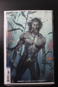 Aquaman #47 Joshua Middleton Variant Cover (2019)