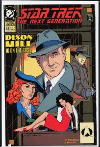 Star Trek: The Next Generation #52 (1993) Star Trek: The Next Generation