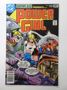 Showcase #99 (1978) Starring Power Girl! Sharp VF- Condition!