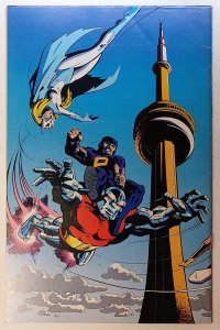 Marvel Fanfare #28 (1986)