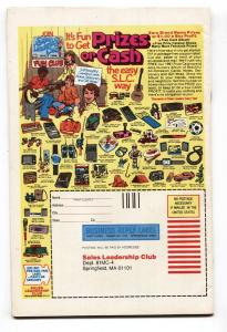 X-MEN #147 Rogue Storm comic book VF