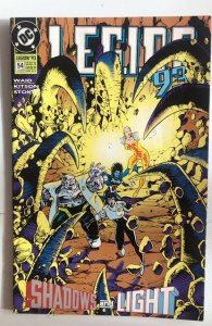 L.E.G.I.O.N. #54 (1993)