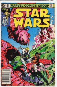 Star Wars #59 (1982) Star Wars