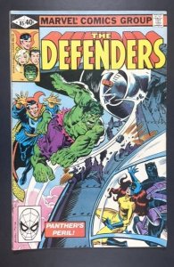 The Defenders #85 (1980)