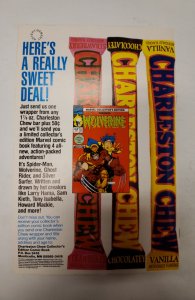 Silver Sable and the Wild Pack #4 (1992) NM Marvel Comic Book J662