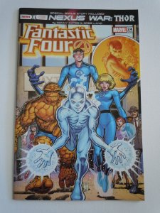 Fantastic Four #24 (2020) Walmart Variant