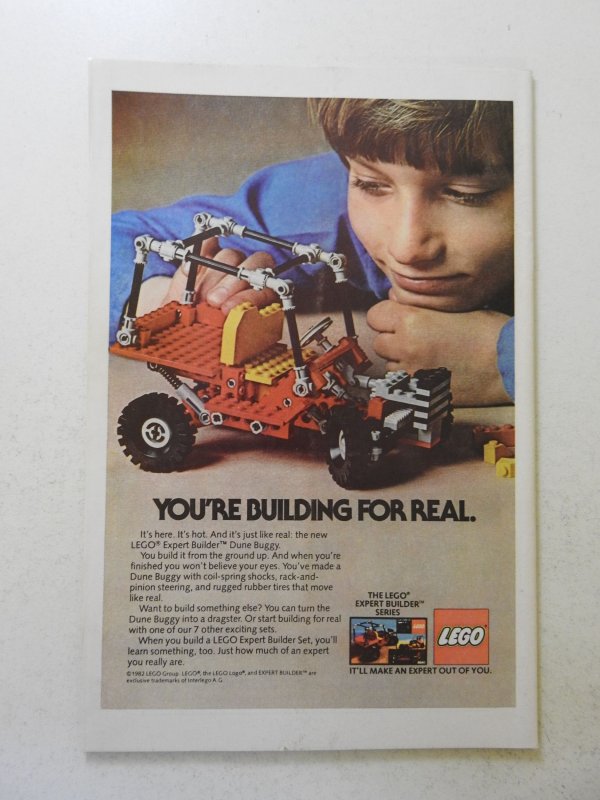 The Uncanny X-Men #166 (1983) VG+ Condition