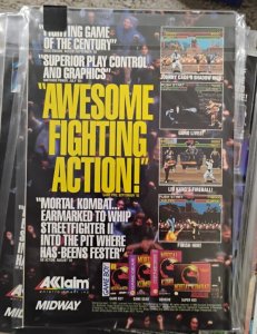 JUSTICE LEAGUE AMERICA  # 83 1993 DC COMICS   2 GUY GARDINERS ?