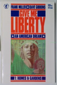 Give Me Liberty #1 (Jun 1990, Dark Horse) NM-