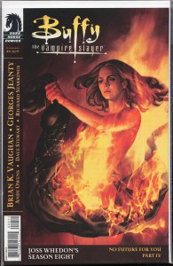 Buffy the Vampire Slayer Season Eight #9 (2007) Buffy the Vampire Slayer