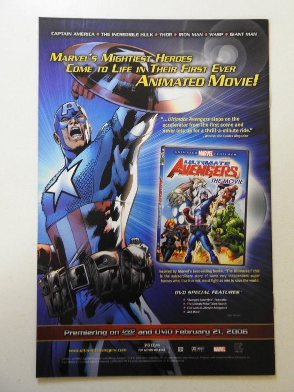 Marvel Zombies #1 Variant (2006) VF+ Condition!